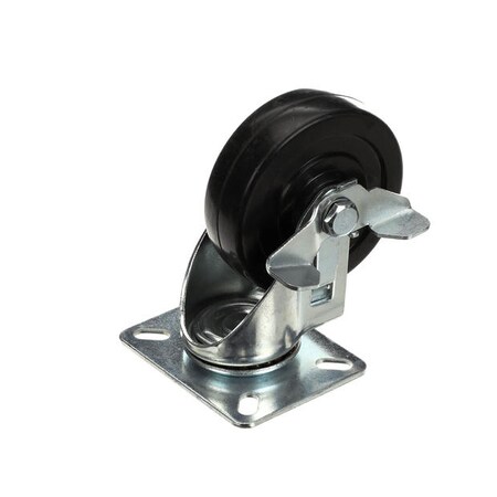 Kelvinator Caster, 4 Inch Diameter, Locking 0US709